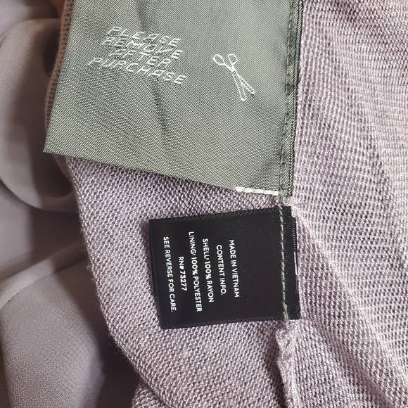 EUC Vera Bradley Cardigan - Picture 4 of 6